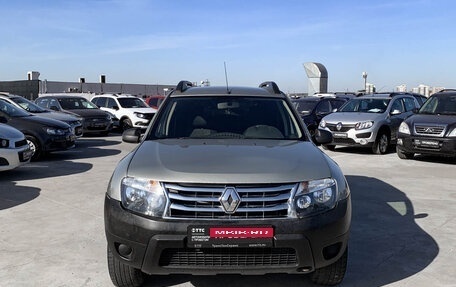 Renault Duster I рестайлинг, 2013 год, 1 050 000 рублей, 2 фотография