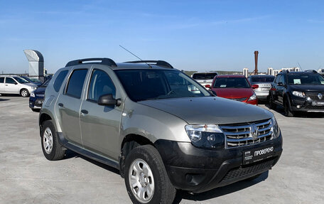 Renault Duster I рестайлинг, 2013 год, 1 050 000 рублей, 3 фотография