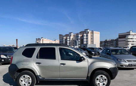 Renault Duster I рестайлинг, 2013 год, 1 050 000 рублей, 4 фотография