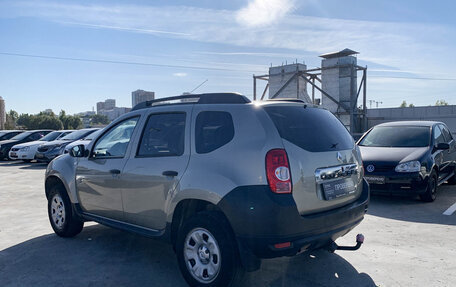 Renault Duster I рестайлинг, 2013 год, 1 050 000 рублей, 7 фотография