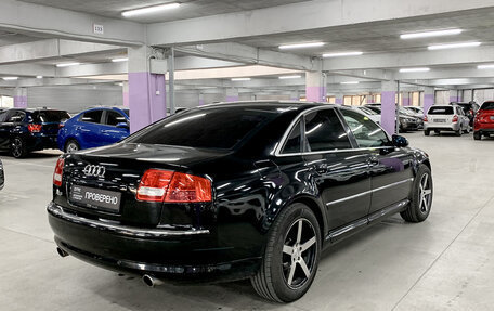 Audi A8, 2004 год, 850 000 рублей, 5 фотография