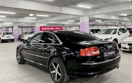 Audi A8, 2004 год, 850 000 рублей, 7 фотография