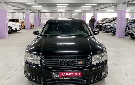 Audi A8, 2004 год, 850 000 рублей, 2 фотография