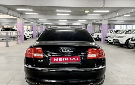 Audi A8, 2004 год, 850 000 рублей, 6 фотография