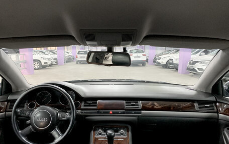 Audi A8, 2004 год, 850 000 рублей, 14 фотография