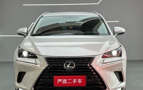 Lexus NX I, 2020 год, 3 670 000 рублей, 2 фотография