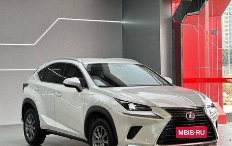 Lexus NX I, 2020 год, 3 670 000 рублей, 3 фотография