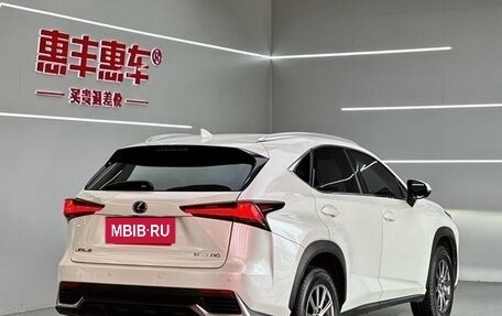 Lexus NX I, 2020 год, 3 670 000 рублей, 5 фотография