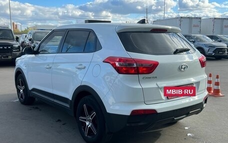 Hyundai Creta I рестайлинг, 2017 год, 1 780 000 рублей, 5 фотография