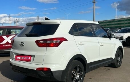 Hyundai Creta I рестайлинг, 2017 год, 1 780 000 рублей, 3 фотография