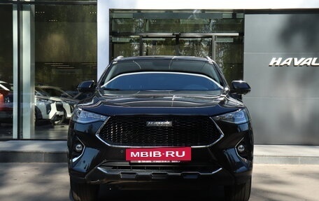 Haval F7x I, 2021 год, 2 260 000 рублей, 2 фотография