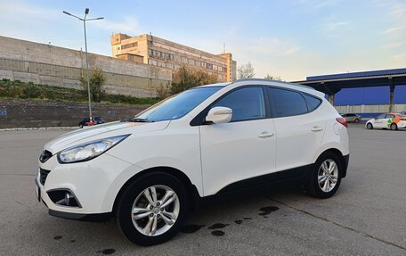 Hyundai ix35 I рестайлинг, 2012 год, 1 600 000 рублей, 3 фотография