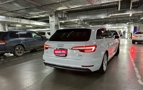 Audi A4, 2018 год, 2 700 000 рублей, 12 фотография