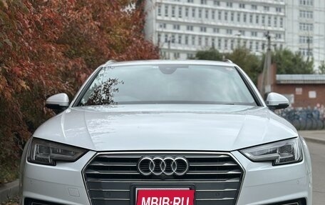 Audi A4, 2018 год, 2 700 000 рублей, 7 фотография