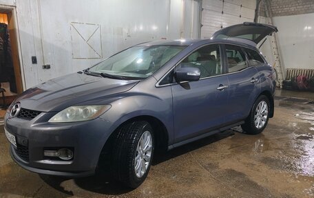 Mazda CX-7 I рестайлинг, 2007 год, 680 000 рублей, 6 фотография