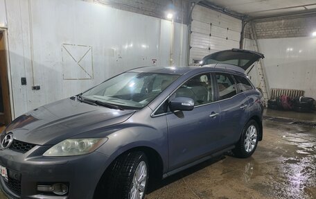 Mazda CX-7 I рестайлинг, 2007 год, 680 000 рублей, 5 фотография