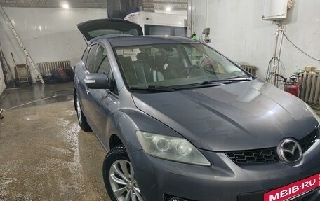 Mazda CX-7 I рестайлинг, 2007 год, 680 000 рублей, 2 фотография