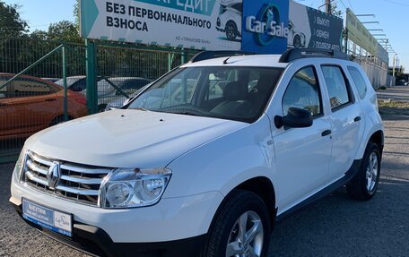 Renault Duster I рестайлинг, 2014 год, 1 395 000 рублей, 3 фотография