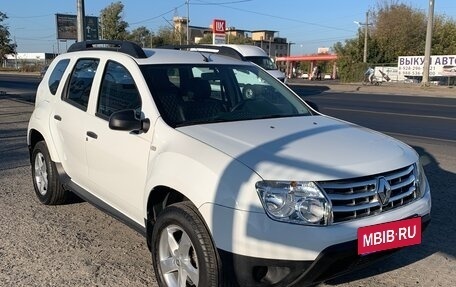 Renault Duster I рестайлинг, 2014 год, 1 395 000 рублей, 4 фотография