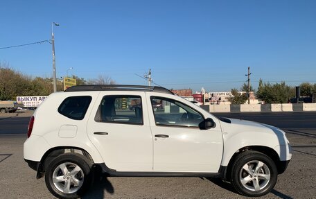 Renault Duster I рестайлинг, 2014 год, 1 395 000 рублей, 7 фотография