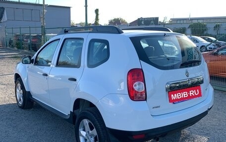 Renault Duster I рестайлинг, 2014 год, 1 395 000 рублей, 5 фотография