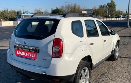 Renault Duster I рестайлинг, 2014 год, 1 395 000 рублей, 6 фотография