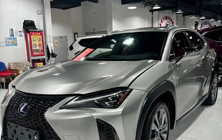 Lexus UX I, 2021 год, 2 900 700 рублей, 3 фотография