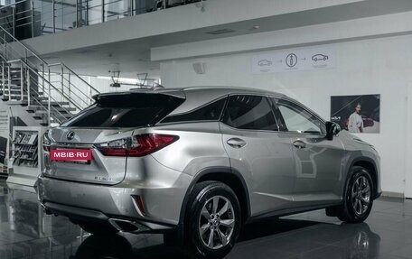 Lexus RX IV рестайлинг, 2018 год, 4 719 000 рублей, 5 фотография