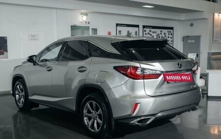 Lexus RX IV рестайлинг, 2018 год, 4 719 000 рублей, 7 фотография