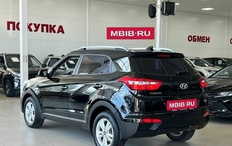 Hyundai Creta I рестайлинг, 2018 год, 1 670 000 рублей, 6 фотография