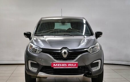 Renault Kaptur I рестайлинг, 2018 год, 1 318 000 рублей, 3 фотография