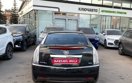 Cadillac CTS II, 2011 год, 1 599 000 рублей, 5 фотография