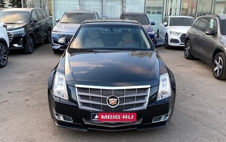 Cadillac CTS II, 2011 год, 1 599 000 рублей, 2 фотография