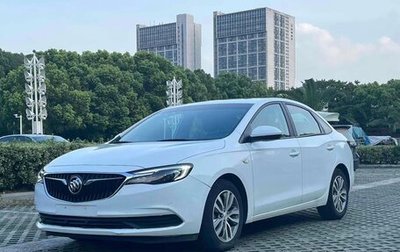 Buick Excelle III, 2021 год, 1 370 000 рублей, 1 фотография