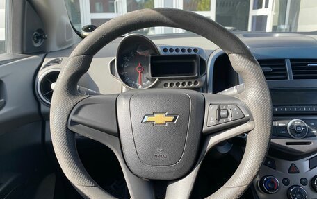 Chevrolet Aveo III, 2012 год, 780 000 рублей, 10 фотография