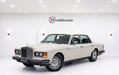 Rolls-Royce Silver Spirit Mark III, 1981 год, 3 490 000 рублей, 1 фотография