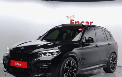 BMW X3 M, 2020 год, 6 630 000 рублей, 1 фотография