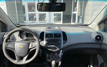 Chevrolet Aveo III, 2012 год, 780 000 рублей, 9 фотография