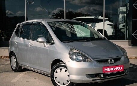 Honda Fit III, 2002 год, 370 000 рублей, 7 фотография