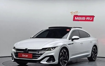 Volkswagen Arteon I, 2021 год, 3 299 555 рублей, 1 фотография