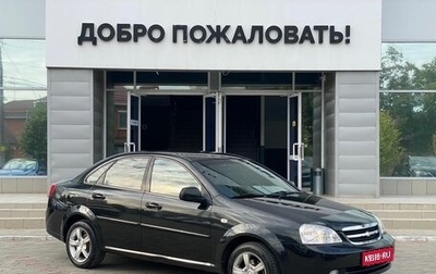 Chevrolet Lacetti, 2010 год, 679 000 рублей, 1 фотография