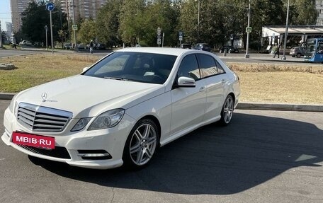 Mercedes-Benz E-Класс, 2012 год, 1 450 000 рублей, 2 фотография