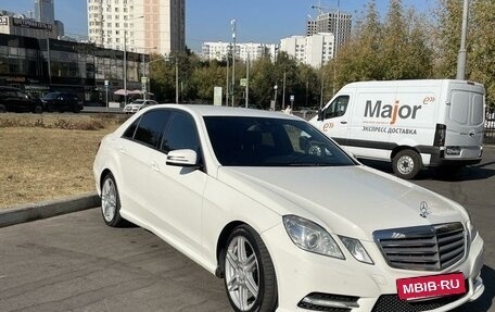 Mercedes-Benz E-Класс, 2012 год, 1 450 000 рублей, 3 фотография