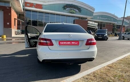 Mercedes-Benz E-Класс, 2012 год, 1 450 000 рублей, 5 фотография