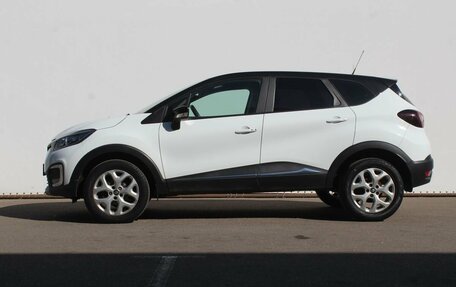 Renault Kaptur I рестайлинг, 2016 год, 1 420 000 рублей, 8 фотография