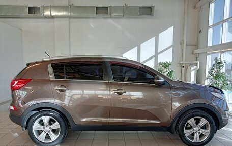 KIA Sportage III, 2012 год, 1 520 000 рублей, 6 фотография