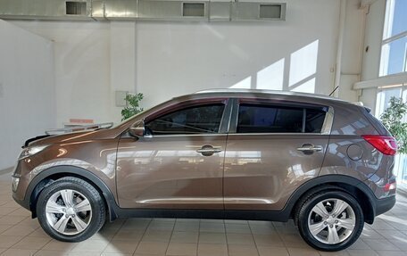 KIA Sportage III, 2012 год, 1 520 000 рублей, 5 фотография