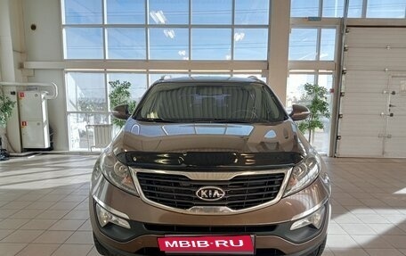 KIA Sportage III, 2012 год, 1 520 000 рублей, 3 фотография