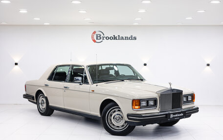 Rolls-Royce Silver Spirit Mark III, 1981 год, 3 490 000 рублей, 3 фотография