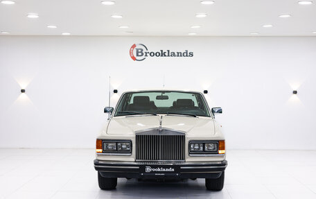 Rolls-Royce Silver Spirit Mark III, 1981 год, 3 490 000 рублей, 2 фотография